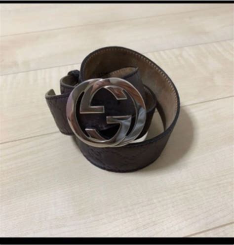 gucci belt ebay cheap